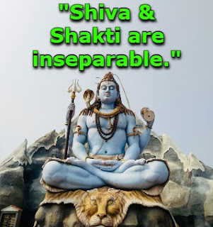 Lord Shiv Quotes in English