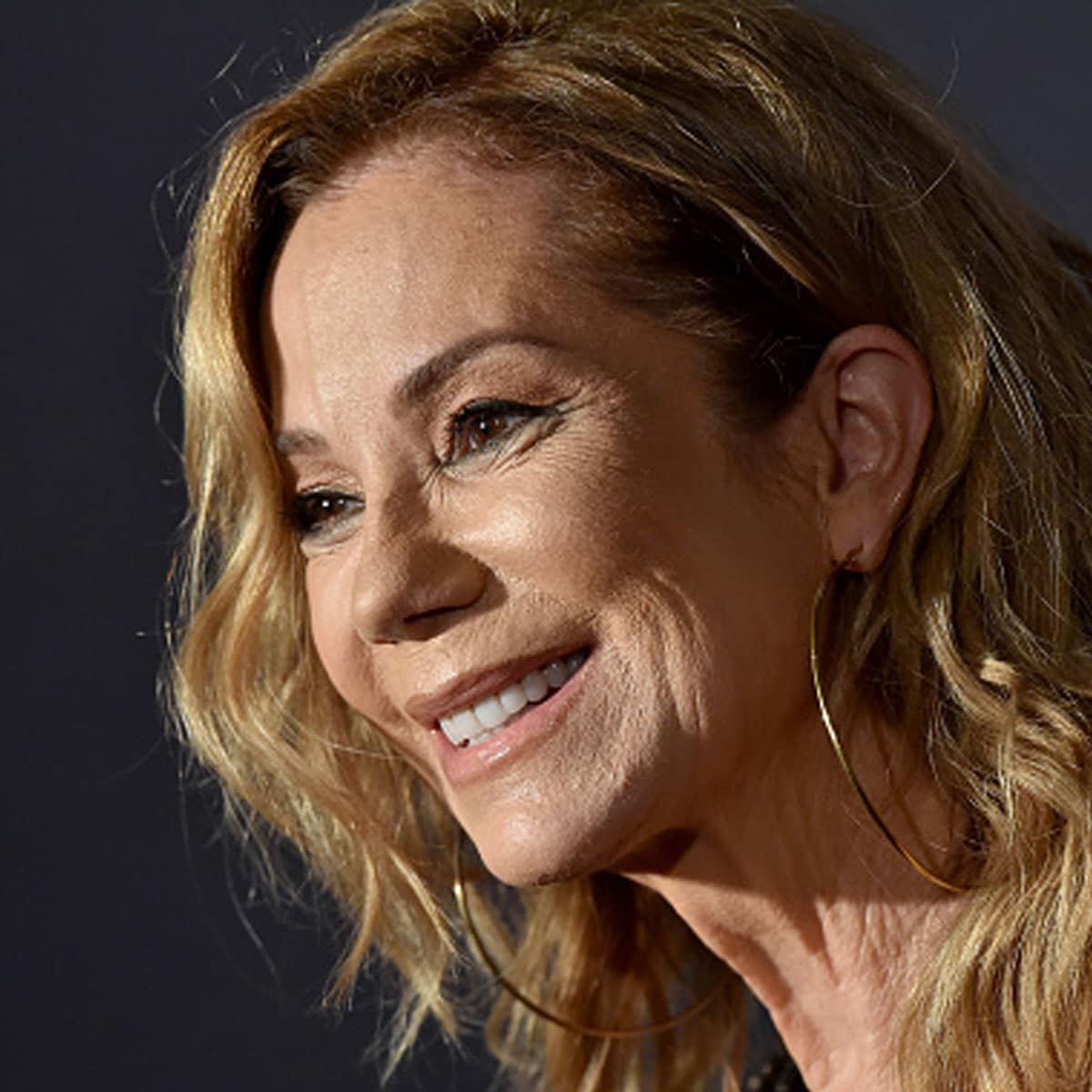 Kathie Lee Gifford attends the Pre-GRAMMY Gala