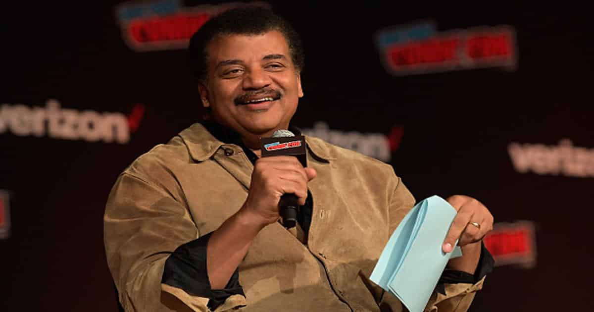  StarTalk @ New York Comic Con, Hosted by Neil deGrasse Tyson at Javits Center