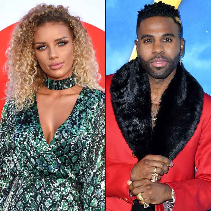 Jena Frumes Claims Jason Derulo Cheated on Her Before Their Split: 'No One Aspires to be a Single Mom'
