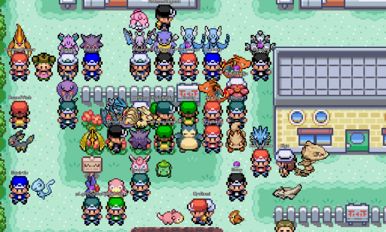 best pokemon gba hacks reddit