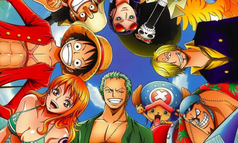 One Piece filer