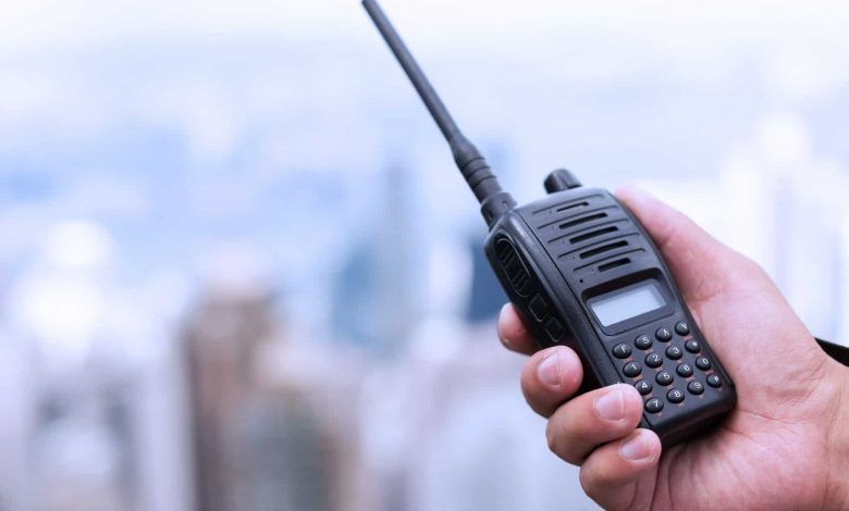 Business Benefits of Two-Way Radio