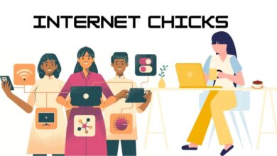 Internet Chicks: The Ultimate Guide to Online Relationships