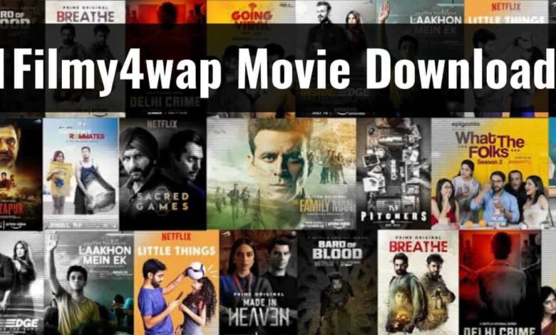 Exploring 1filmy4wap: A Look into the Platform