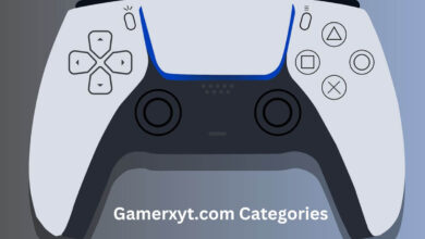 GamerXyt.com Categories: Top Gaming Genres and Content