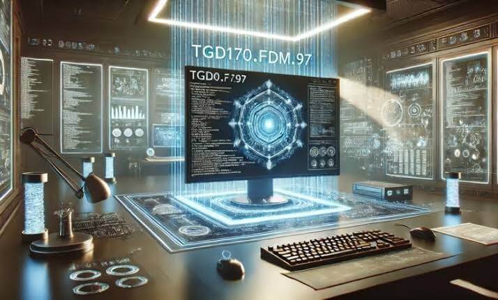 TGD170.FDM.97 Software: Revolutionizing Data Management