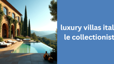 Discovering the Luxury Villas of Italy with Le Collectionist: A Journey into Opulence