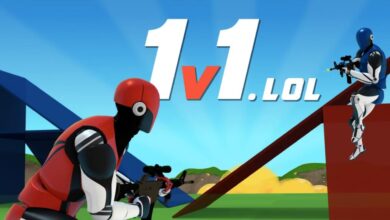 1v1.lol Unblocked 66: Your Ultimate Guide to the Popular Online Battle Game