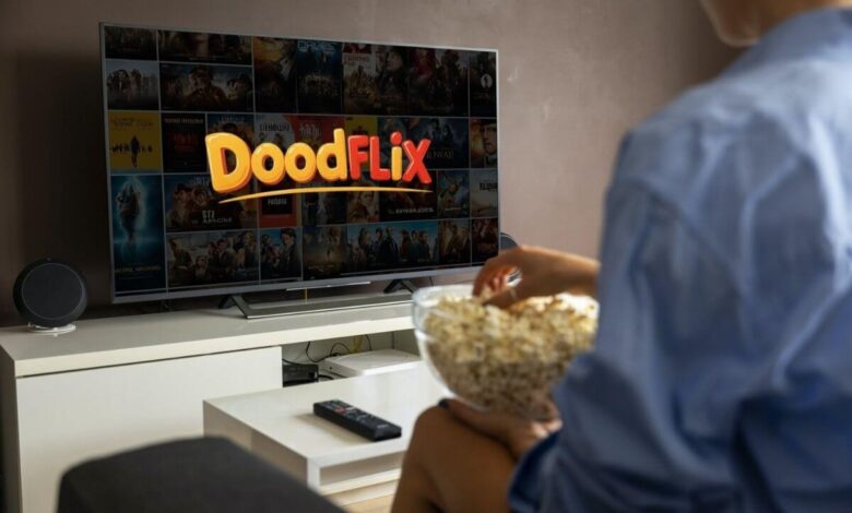 Doodflix: Revolutionizing Digital Entertainment with Creative Content