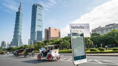 Daytimestar.com: Taipei Self-Driving Gharry – Your Guide to a Unique Travel Experience